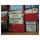 box of nuts, bolts , screws and oth...