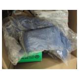 box of bolts, fan blade metal fitti...