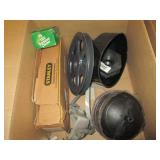box of stanley commercial hardware,...