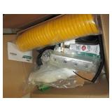 box of stanley commercial hardware,...