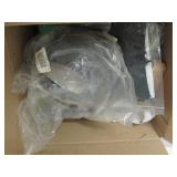 box of pipe fittings and other misc...
