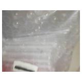 lot of glass tubes and trays ...