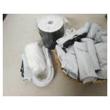 craft string and ropes, sizes and c...