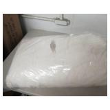 Angelica off white king size bed sp...
