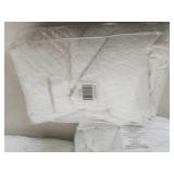 3 bed protectors...