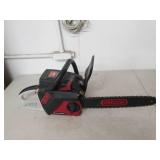 oregon 40v chainsaw no battery to t...