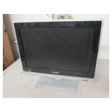 phillips 19 inch hdtv powers on ...