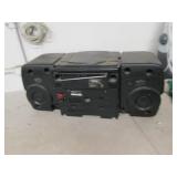 jvc portable cd changer system ...