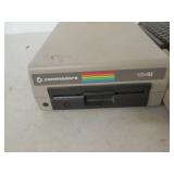 commodore 64 and commodore 154i no ...
