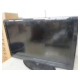 insignia 37 inch tv powers on ...