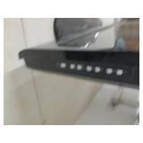 insignia 37 inch tv powers on ...