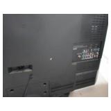 insignia 37 inch tv powers on ...