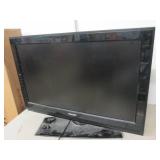 phillips 37 inch tv powers on ...