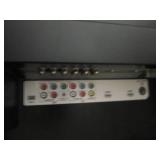 phillips 37 inch tv powers on ...