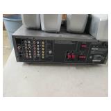 yamaha sound reviever missing volum...