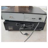 sony compact disc player tray wont ...