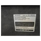 sony home subwoofer ...