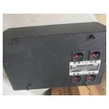 bose acoustimass speaker system ...