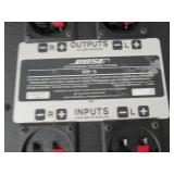 bose acoustimass speaker system ...