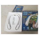 artic air wearable air cooler and p...