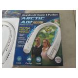 artic air wearable air cooler and p...