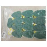 cleaning brush pads 26 in package ...