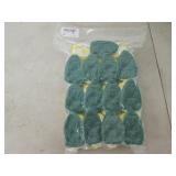 cleaning brush pads 26 in package ...