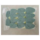 cleaning brush pads 26 in package ...