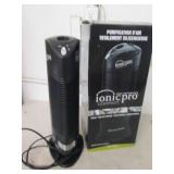 iconic pro compact air purifier pow...