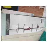 3 tension pole shower caddys open b...