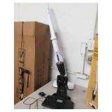 2 in 1 cordless stick vacum with ch...