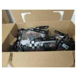 box of masks ...
