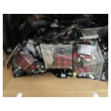 box of masks ...