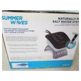 summer waves naturally pure salt wa...
