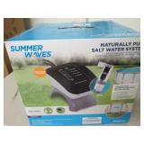 summer waves naturally pure salt wa...