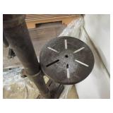 drill press works ...