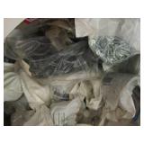 box lot of nuts, bolts, washer and ...