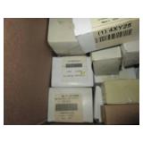 box lot of nuts , bolts and washers...