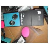 19 Bragi Headphones, untested...
