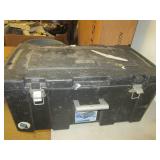 used sterilite tool chest on wheels...