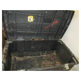 used sterilite tool chest on wheels...