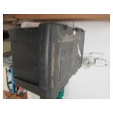 used sterilite tool chest on wheels...