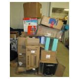 Pallet of missing pieces or won
