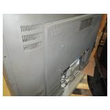 52" Vizio tv powers on...