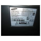 42" Samsung Plasma display, powers ...
