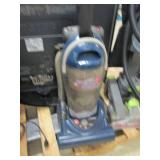 1 vacuum, 1 carpet cleaner missing ...