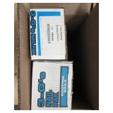 2" eg roofing nails, 8 5 lb boxes...