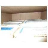 2" eg roofing nails, 8 5 lb boxes...