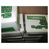 10-5lb galvenized exterior nails, v...