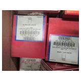 box of various nuts, bolts, screw, ...